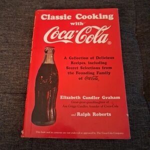 Classic Cooking with Coca-Cola Cookbook